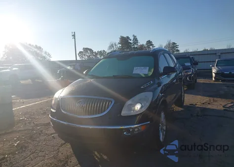 2012 Buick Enclave Leather из США, поврежденный, VIN 5GAKRCED1CJ207959